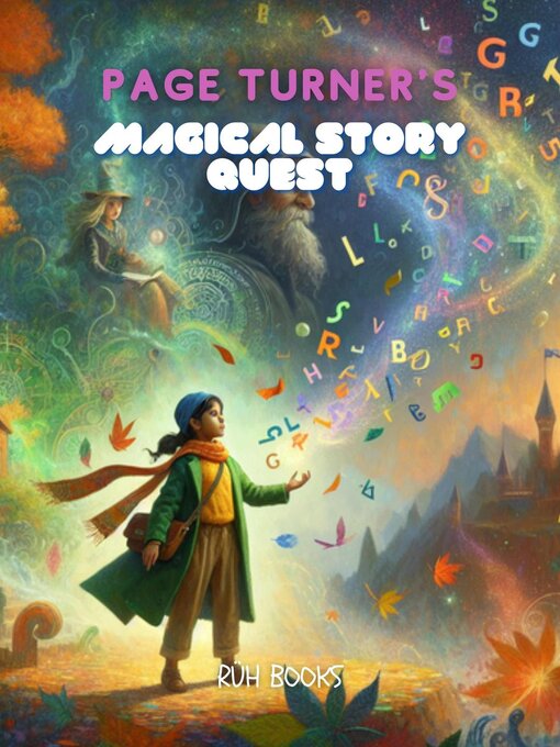 Title details for Page Turner's Magical Story Quest by Hala Abughunmi - Available